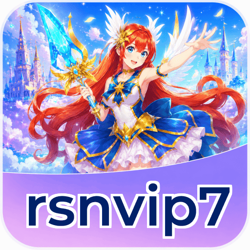 Logo rsnvip7 Indonesia untuk pusat bantuan FAQ