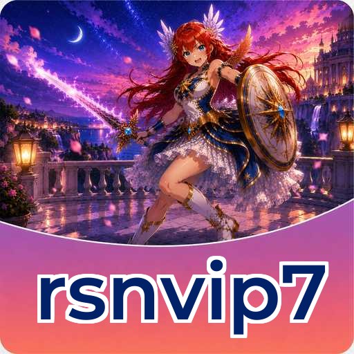 Logo rsnvip7 Indonesia — kategori Casual & Puzzle